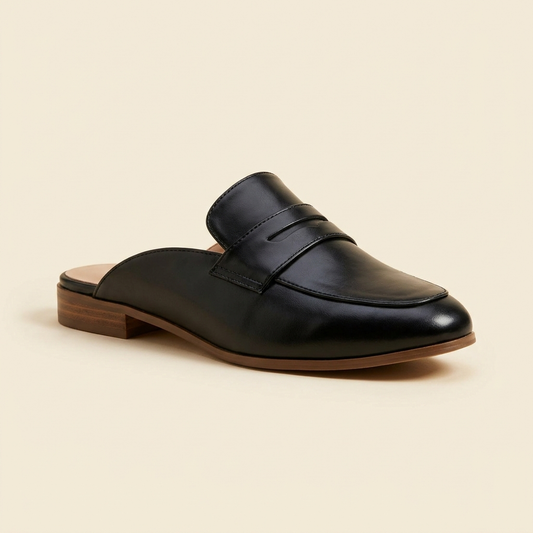 Loafer Mules