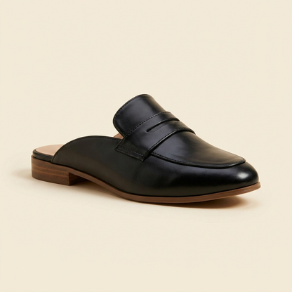 Loafer Mules